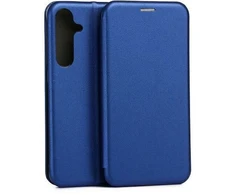 Beline Dėklas Book Magnetic Samsung S24+S926 mėlynas