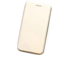 Beline Dėklas Book Magnetic Xiaomi Redmi Mi 11 Lite 5G/LTE/NE aukso spalvos
