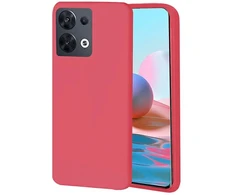 Beline Dėklas Candy Oppo Reno 8rožinės spalvos
