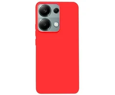 Beline Dėklas Candy Redmi Note 13 Pro 4g Raudona