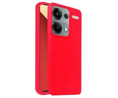 Beline Dėklas Candy Redmi Note 13 Pro 4g rožinės spalvos