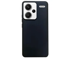 Beline Dėklas Candy Redmi Note 13 Pro+ 5G juodos spalvos