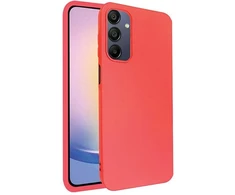 Beline Dėklas Candy Samsung Galaxy S24+ S926 red