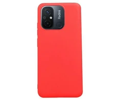 Beline Dėklas Candy Xiaomi 12 Raudona