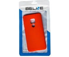 Beline Dėklas Candy Xiaomi Redmi 10C raudonos spalvos