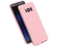 Beline Dėklas Candy Xiaomi Redmi 8A rožinės spalvos