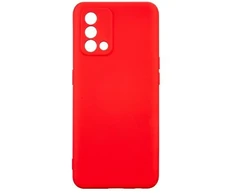 Beline Silicone Dėklas Oppo Reno 6 Lite red
