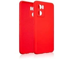 Beline Dėklas Silikoninis Oppo Reno 7 5G dėklas telefonui raudonos spalvos