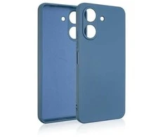 Beline Dėklas silikoninis Xiaomi Redmi 13C dėklas telefonui mėlynos spalvos Poco C65