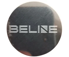 Beline metal plate for magnetic holder metal plate