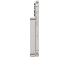 Beline Mini Powerbank Cellline MagSafe 10000mAh Qi2 15W CL-MBP-03 pilkos spalvos Magnetinė belaidė mini Powerbank