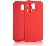Beline Silicone Dėklas Oppo Reno 15 Pro Raudona