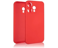 Beline Silicone Dėklas Oppo Reno 15 – Raudona