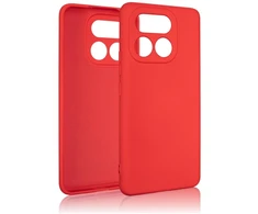 Beline Silicone Dėklas Realme 16 Pro+ – Raudona