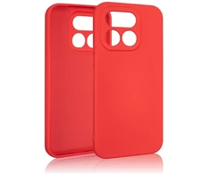 Beline Silicone Dėklas Realme 16 Pro Raudona