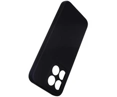 Beline Silicone Honor X8c Dėklas juodos spalvos