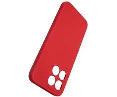 Beline Silicone Honor X8c Dėklas Raudona