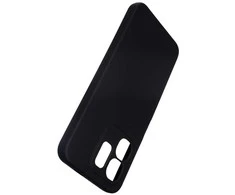 Beline Silicone Infinix Hot 50i Dėklas juodos spalvos