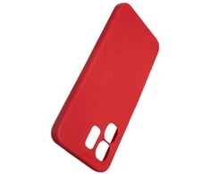 Beline Silicone Infinix Hot 50i Dėklas Raudona
