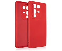 Beline Silicone Infinix Note 50 Pro 5G Dėklas Raudona