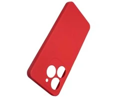 Beline Silicone Infinix Smart 8 Dėklas Raudona