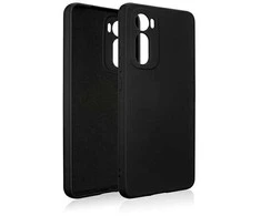 Beline Silicone Motorola Moto Edge 30 dėklas telefonui juodos spalvos