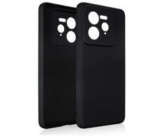 Beline Silicone Realme GT 7 Pro Dėklas juodos spalvos