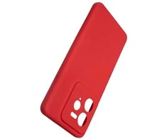 Beline Silicone Realme GT 7 Pro Dėklas Raudona