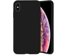 Beline Silicone Redmi Note 9 Pro dėklas telefonui juodos spalvos/dėklas telefonui juodos spalvos Xiaomi