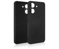 Beline Silicone Xiaomi Redmi 13C 4G dėklas telefonui juodos spalvos/dėklas telefonui juodos spalvos Poco C65