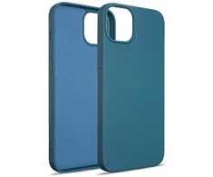 Beline Silicone Apple iPhone 15 Plus 6.7″ Dėklas mėlynas