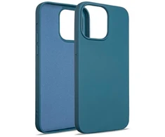 Beline Silicone Apple iPhone 15 Pro Max 6.7″ Dėklas Mėlyna
