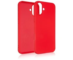 Beline Silicone Dėklas Apple iPhone 16 Plus 6.7″red