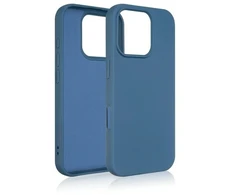 Beline Dėklas Silicone Apple iPhone 16 Pro 6.3″ mėlynos spalvos