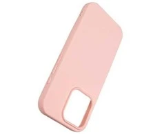 Beline Silikoninis Apple iPhone 16 Pro 6.3" dėklas telefonui rožinio aukso spalvos