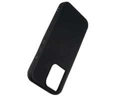 Beline Dėklas Silicone Apple iPhone 16 Pro 6.3″ juodos spalvos