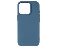 Beline Silikoninis Apple iPhone 16 Pro 6.3" dėklas telefonui mėlynos spalvos