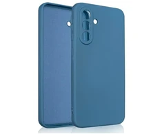Beline Silicone Dėklas Samsung A36 mėlynas