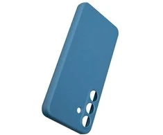 Beline silikoninis dėklas Samsung S25 Plus Mėlyna