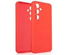 Beline Silicone Dėklas Samsung S25 red
