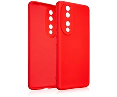 Beline Silicone Dėklas Honor 90red