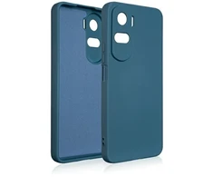 Beline Silicone Dėklas Honor 90 Lite Mėlyna