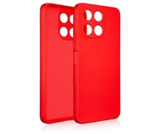 Beline Silicone Dėklas Honor X6A red