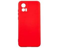 Beline Silicone Dėklas Motorola Moto Edge 30 Neo red