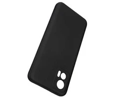 Beline Silikoninis Motorola Moto Edge 30 Neo dėklas telefonui juodos spalvos
