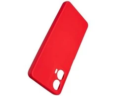 Beline Silicone Dėklas Motorola Moto G24 red