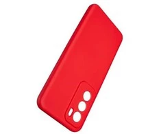 Beline Silicone Dėklas Oppo Reno 12 Pro 5g Raudona