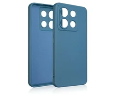 Beline Silicone Poco X6 Dėklas Mėlyna