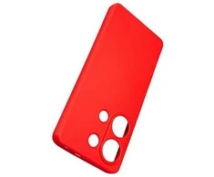 Beline Silicone Poco X6 Dėklas red