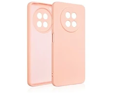 Beline Silicone Dėklas Realme 12 5g Rose Gold